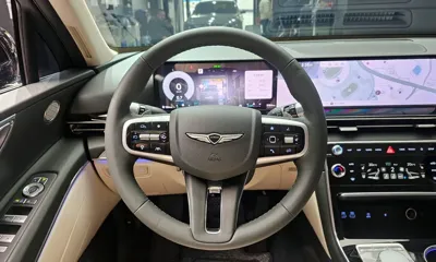 Genesis GV80 2024, 3104 км, за 39654.97 USD - фото 14