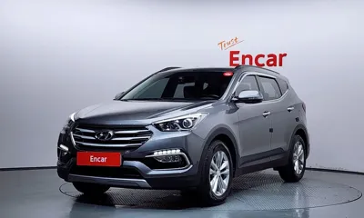 Hyundai Santafe · 2016 год
