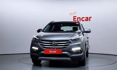 Hyundai Santafe 2016, 72932 км, за 7622.15 USD