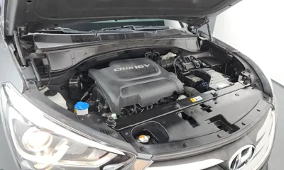 Hyundai Santafe 2016, 72932 км, за 7622.15 USD - фото 6