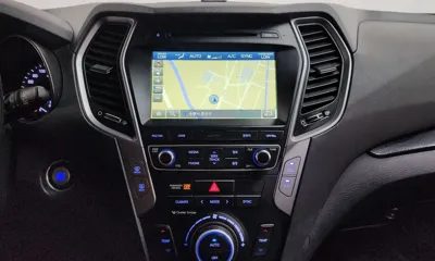 Hyundai Santafe 2016, 72932 км, за 7622.15 USD - фото 13
