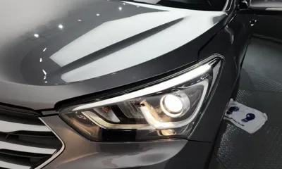 Hyundai Santafe 2016, 72932 км, за 7622.15 USD - фото 22