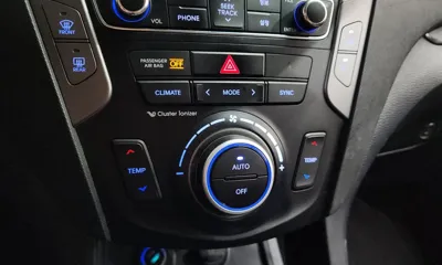 Hyundai Santafe 2016, 72932 км, за 7622.15 USD - фото 31