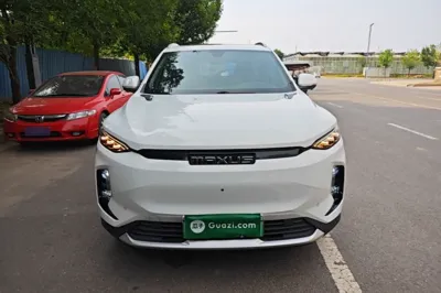 SAIC MAXUS EUNIQ 6 2021, 38700 км, за 12194 USD