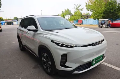 SAIC MAXUS EUNIQ 6 2021, 38700 км, за 12194 USD