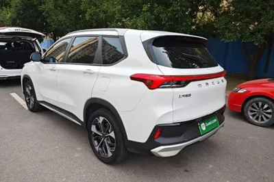 SAIC MAXUS EUNIQ 6 2021, 38700 км, за 12194 USD