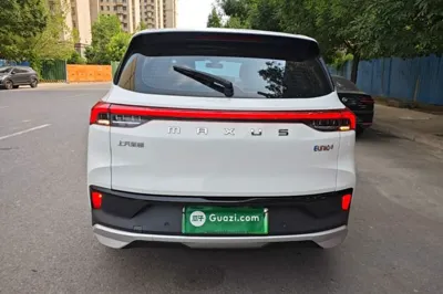 SAIC MAXUS EUNIQ 6 2021, 38700 км, за 12194 USD