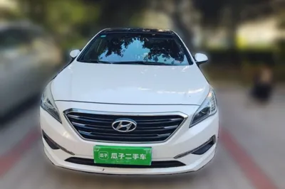 Hyundai Sonata 2015, 70900 км, за 5403 USD