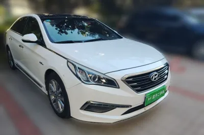 Hyundai Sonata 2015, 70900 км, за 5403 USD