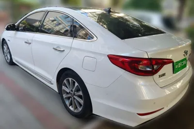 Hyundai Sonata 2015, 70900 км, за 5403 USD