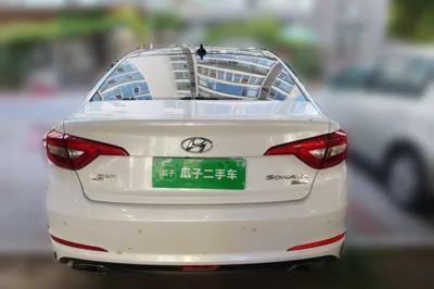 Hyundai Sonata 2015, 70900 км, за 5403 USD