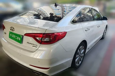 Hyundai Sonata 2015, 70900 км, за 5403 USD - фото 6