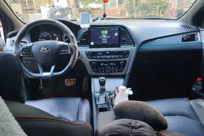 Hyundai Sonata 2015, 70900 км, за 5403 USD - фото 9