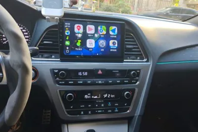 Hyundai Sonata 2015, 70900 км, за 5403 USD - фото 13