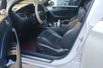 Hyundai Sonata 2015, 70900 км, за 5403 USD - фото 15
