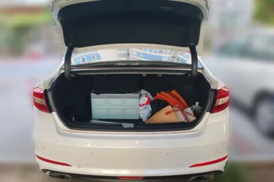 Hyundai Sonata 2015, 70900 км, за 5403 USD - фото 19