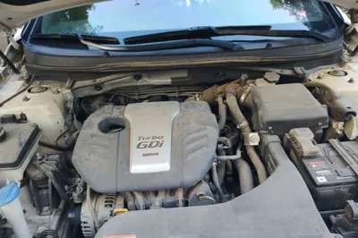 Hyundai Sonata 2015, 70900 км, за 5403 USD - фото 21