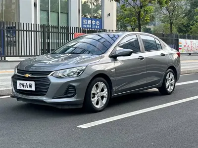 Chevrolet Cavalier · 2021 год