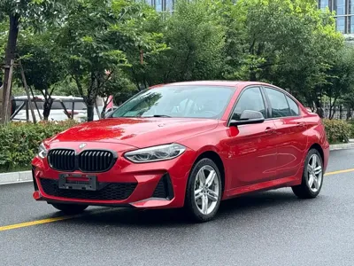 BMW 1 Series · 2021 год
