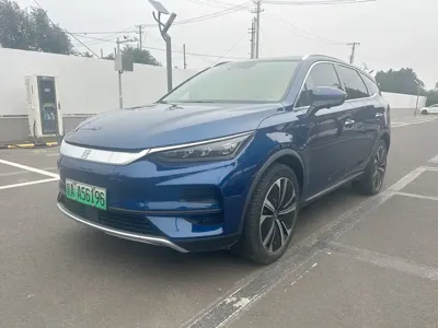BYD Tang New Energy · 2022 год