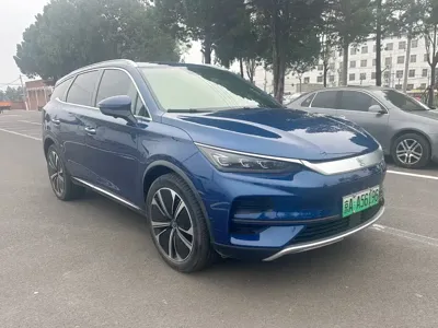 BYD Tang New Energy 2022, 43000 км, за 18937.1 USD
