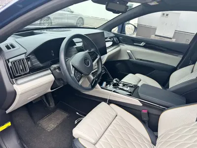BYD Tang New Energy 2022, 43000 км, за 18937.1 USD