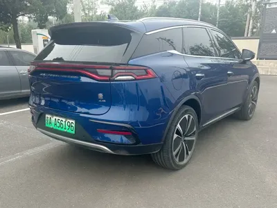 BYD Tang New Energy 2022, 43000 км, за 18937.1 USD - фото 10