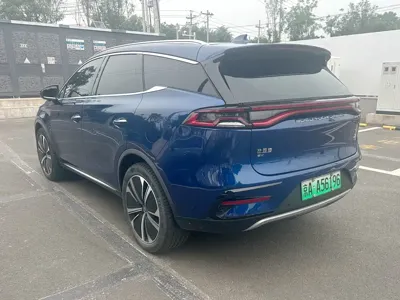 BYD Tang New Energy 2022, 43000 км, за 18937.1 USD - фото 11