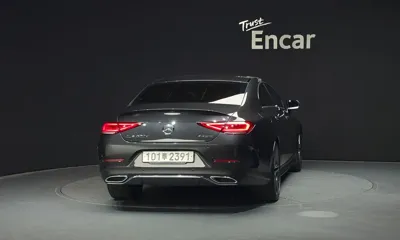 Mercedes-Benz CLS-Class 2022, 64463 км, за 28817.12 USD