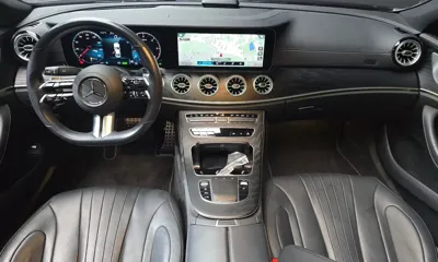 Mercedes-Benz CLS-Class 2022, 64463 км, за 28817.12 USD - фото 7