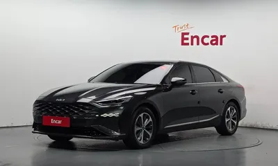 Kia K8 · 2023 год