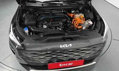 Kia K8 2023, 78543 км, за 17657.87 USD - фото 6