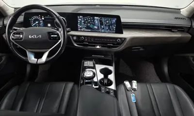 Kia K8 2023, 78543 км, за 17657.87 USD - фото 7