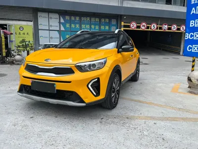 Kia KX1 · 2019 год