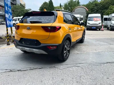 Kia KX1 2019, 90000 км, за 4384.85 USD