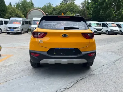 Kia KX1 2019, 90000 км, за 4384.85 USD