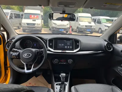 Kia KX1 2019, 90000 км, за 4390.81 USD - фото 7