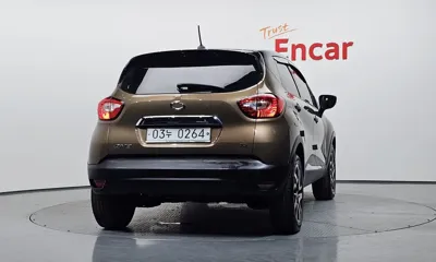 Renault-KoreaSamsung QM3 2016, 120739 км, за 65629.51 USD