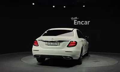 Mercedes-Benz E-Class 2017, 144121 км, за 11395.45 USD