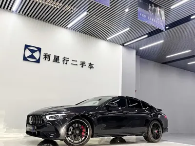 Mercedes-Benz AMG GT · 2025 год