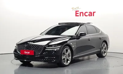 Genesis G80 · 2021 год