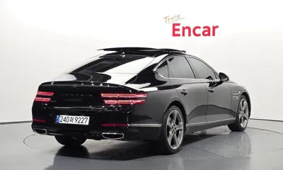 Genesis G80 2021, 77482 км, за 21387.24 USD