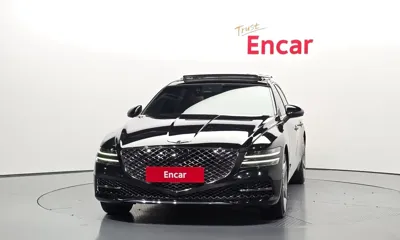 Genesis G80 2021, 77482 км, за 21387.24 USD