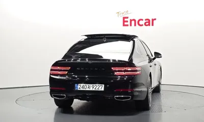 Genesis G80 2021, 77482 км, за 21387.24 USD