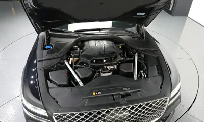 Genesis G80 2021, 77482 км, за 21387.24 USD - фото 6