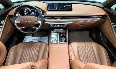 Genesis G80 2021, 77482 км, за 21387.24 USD - фото 7