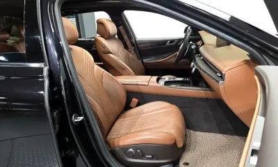 Genesis G80 2021, 77482 км, за 21387.24 USD - фото 12