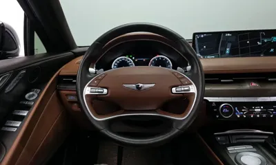 Genesis G80 2021, 77482 км, за 21387.24 USD - фото 13