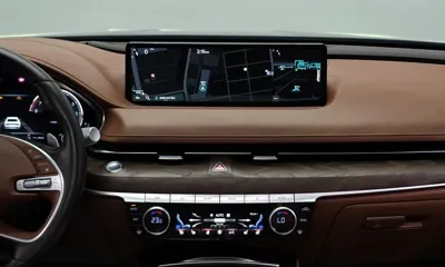 Genesis G80 2021, 77482 км, за 21387.24 USD - фото 14