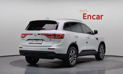 Renault-KoreaSamsung QM6 2018, 75728 км, за 7745.83 USD